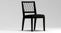 Christian Liaigre Maritime Chair