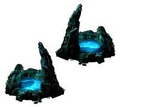 Game model - well springs wellhead