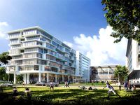 University building 002