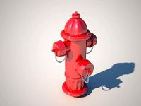 Fire Hydrant