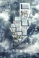 Skyscraper Office Building 020