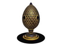 Egg FABERGE 5