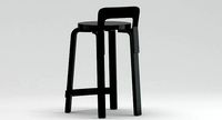 Artek Alvar Aalto K65 Chair