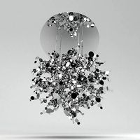 Argent Pendant Dodo Arslan