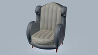Torqe Armchair