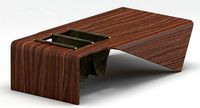 Andorinha Zalszupin Coffee Table