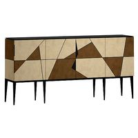 Achille Salvagni Gio Pergamena Cabinet