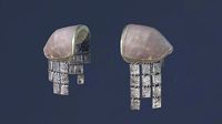 Leather Pauldron
