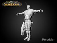 Ogr Restar 3D Model