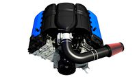 V8 Engine