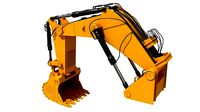 Excavator Bucket Backhoe
