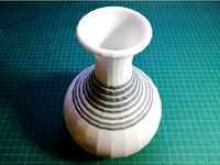 Thai Sawankhalok Bottle (14th Century) Replica