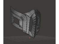 Sub Zero Mortal Kombat 11 mask (Emeny of Shirai Ryu)