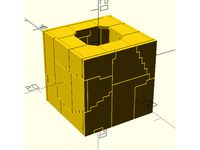 Puzzle Box Movement
