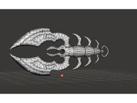 Mortal Kombat 11 Scorpion kunai (grandmaster fury)