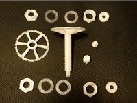 KMart Anko 5L spool holder (20mm-60mm)