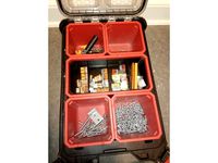 Milwaukee packout high divider