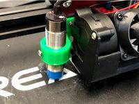 Stock ABL mount for dual 4020