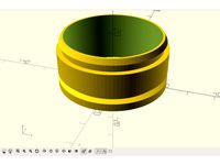 Replacement for centralized vacuum cleaner