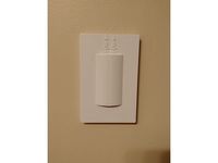 Shabbat Cover for Ultrasonic/Occupancy Sensor
