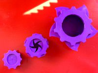 Iris Door Box v3 by countspatula