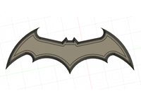 Mezco Style Batarang