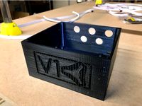 MPCNC tall case for RAMBO