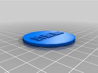 Not Now Anxiety Coin