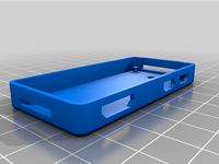 Raspberry Pi 0 W - Slim Case