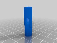 Cuneiform stylus topper