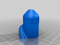 Co2 laser nozzle air assist laser pointer