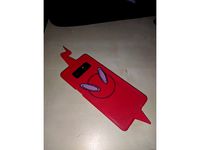 Rotom Phone Samsung Galaxy Note 8 Case