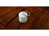 Glucotab Container / Glucose Tablet Holder
