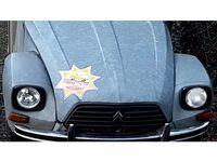 Dyane Acadiane headlight bezel