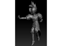 Dragon ball Kaio god