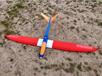 Eclipson Model V thermal glider mod