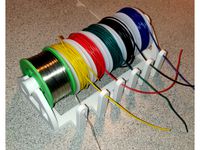 Longer Solder Stand