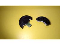 Oreo Flash Drive cover