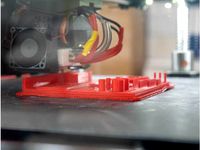 3D printer test - Edited by George