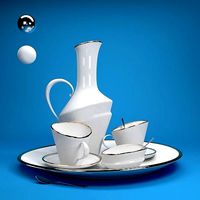 tea set