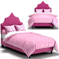 ONE KINGS LANE Camille Kids Bed