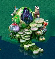 Cartoon version - spore purgatory