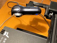 Ender 3 camera mount for Logitech Quickcam Fusion