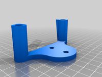 Universal Mini Quad Wall Mount