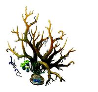 Game Model - Variation of the Celestial Coral 01