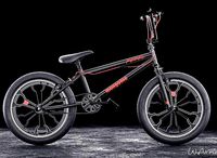 Mongoose Rebel BMX Bike