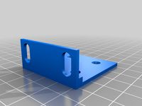 Switch mounting bracket for Extreme Networks