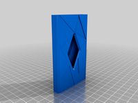 Business Card Case - Working