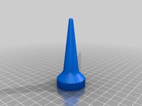 Water Spike 1 holes 0.2mm, Automatic Plant Watering PET bottle