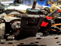 Hobby King Blaze R2 Front suspension Arm